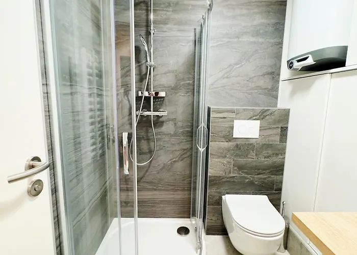 Апартаменты Horsky Klinovecke Louky 182-3