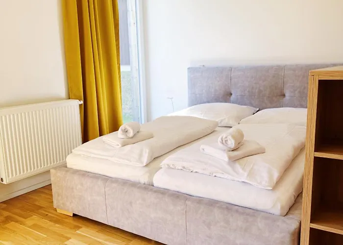 アパート Horsky Klinovecke Louky 182-3 *