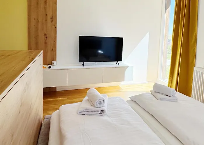 شقة Horsky Klinovecke Louky 182-3 Loučná pod Klínovcem