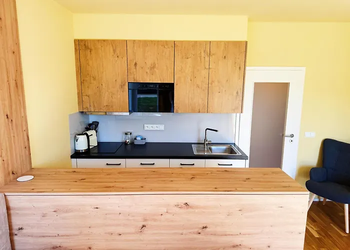 Horsky Klinovecke Louky 182-3 Апартаменты