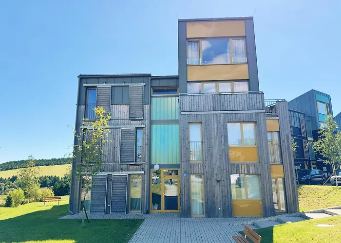 アパート Horsky Klinovecke Louky 182-3 Loučná pod Klínovcem